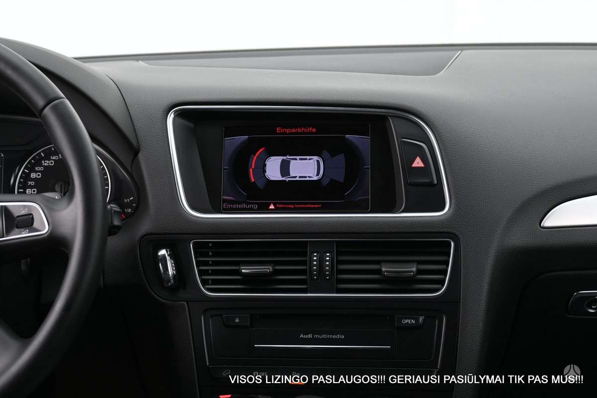 Audi Q5, 3.0 l., Внедорожник / Кроссовер