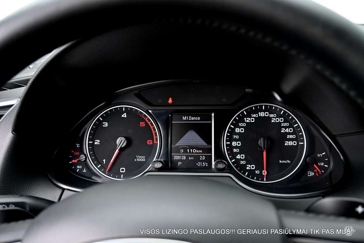Audi Q5, 3.0 l., Внедорожник / Кроссовер