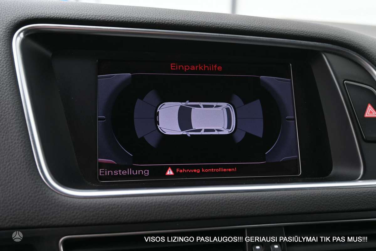 Audi Q5, 3.0 l., Внедорожник / Кроссовер