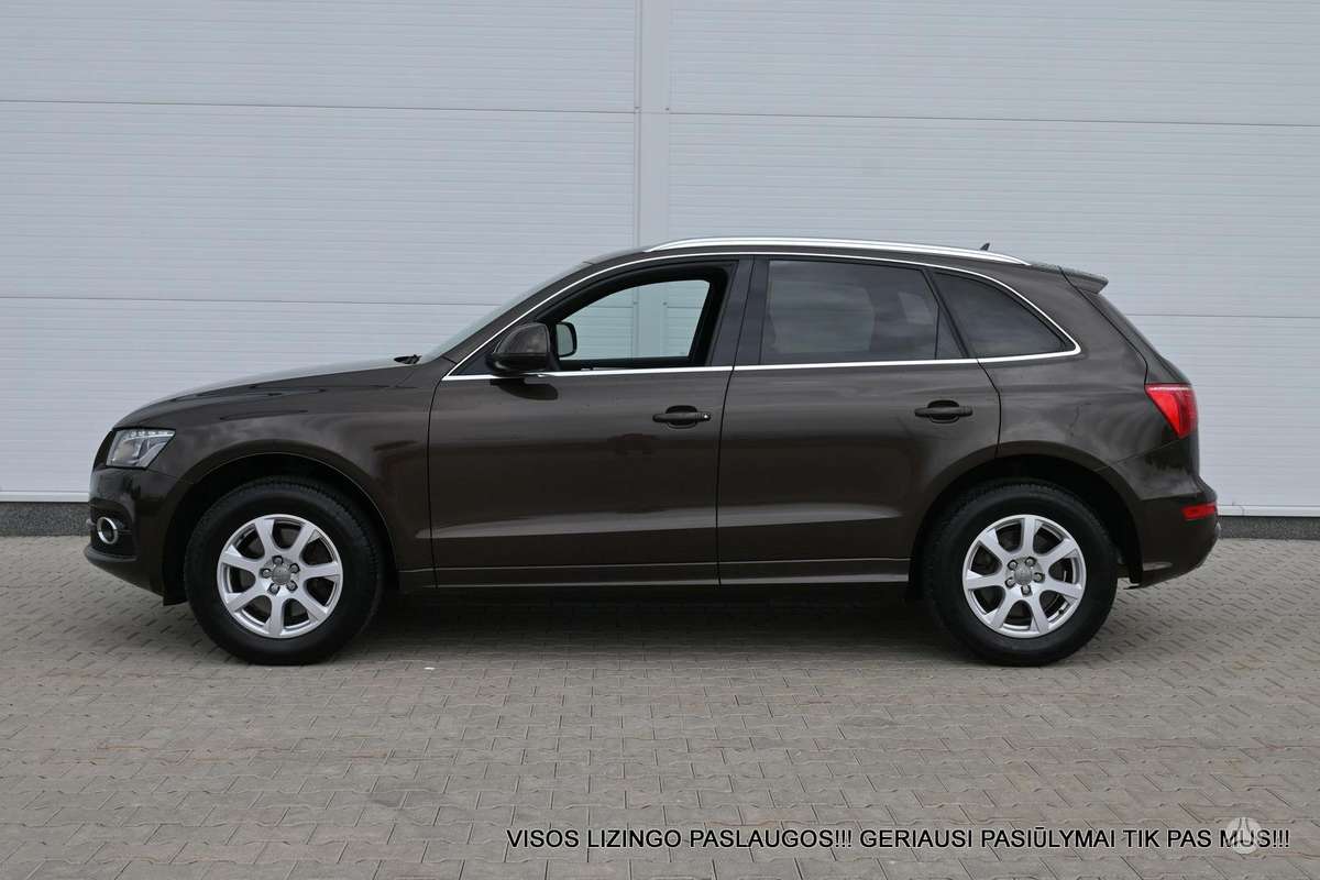 Audi Q5, 3.0 l., Внедорожник / Кроссовер