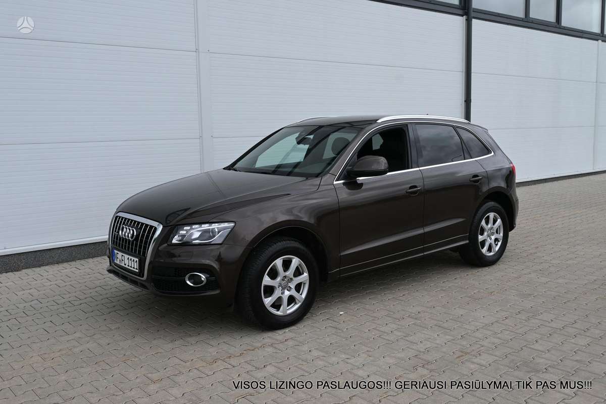 Audi Q5, 3.0 l., Внедорожник / Кроссовер