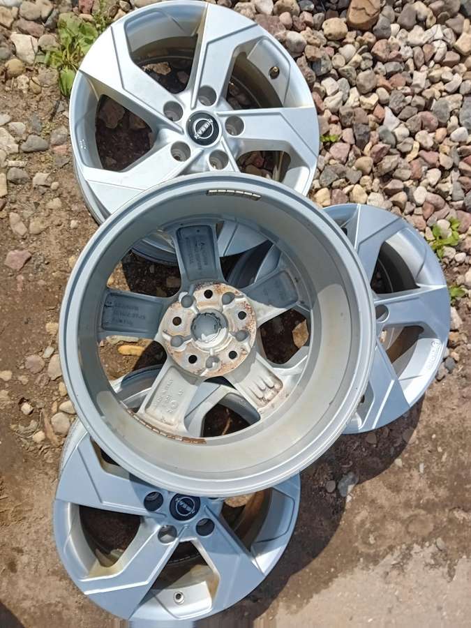 Nissan, легкосплавные , R16