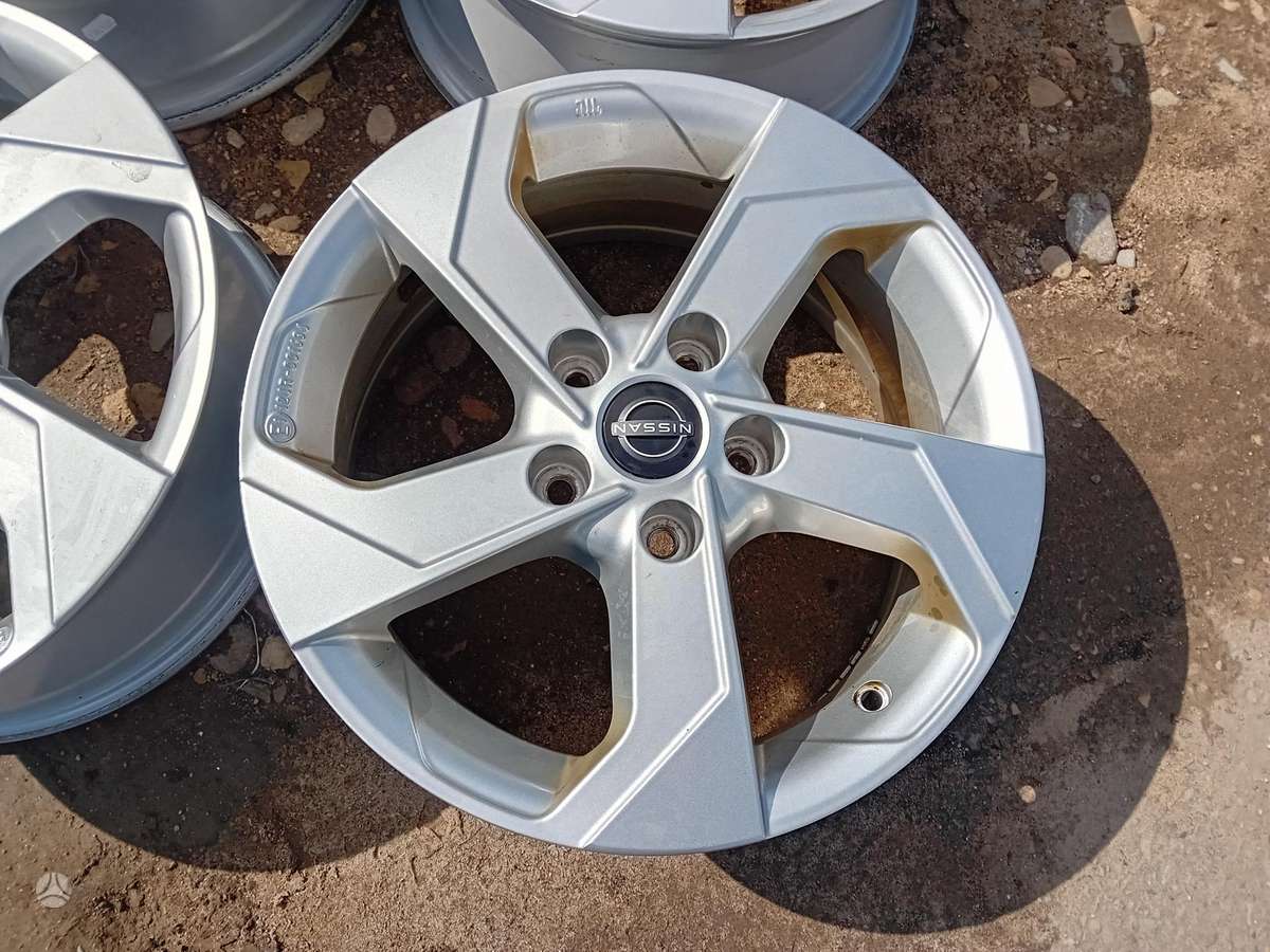 Nissan, легкосплавные , R16