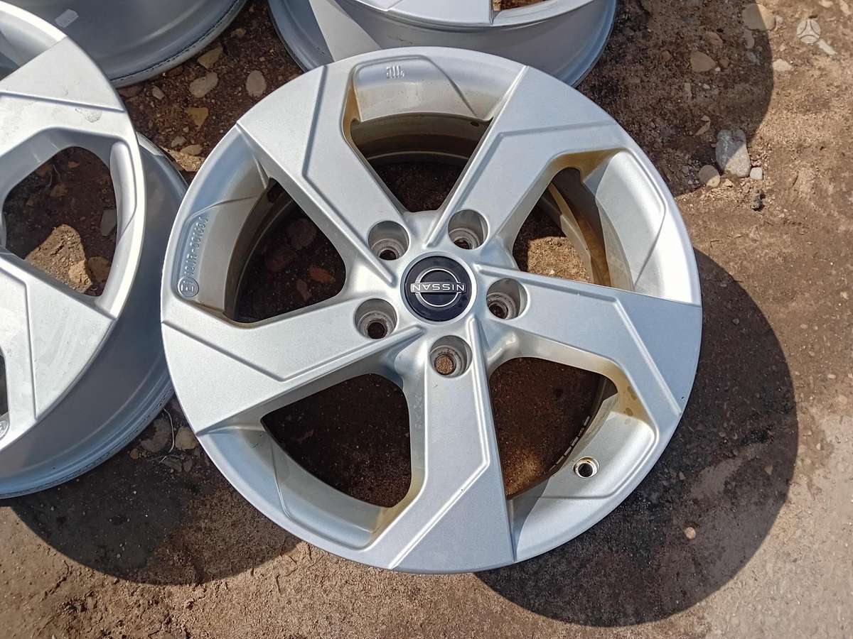 Nissan, light alloy, R16
