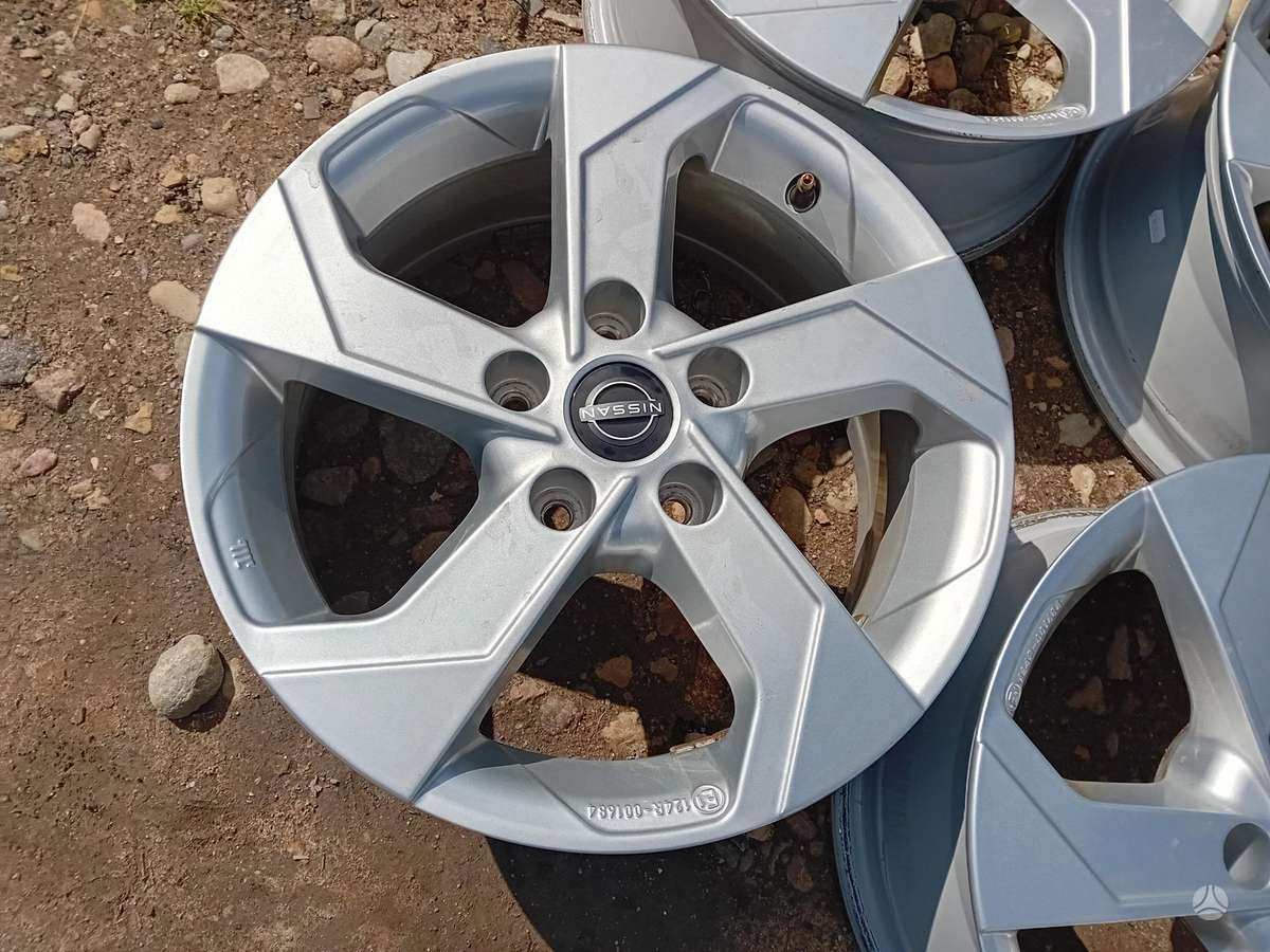 Nissan, легкосплавные , R16