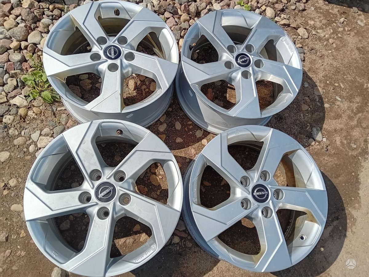 Nissan, легкосплавные , R16