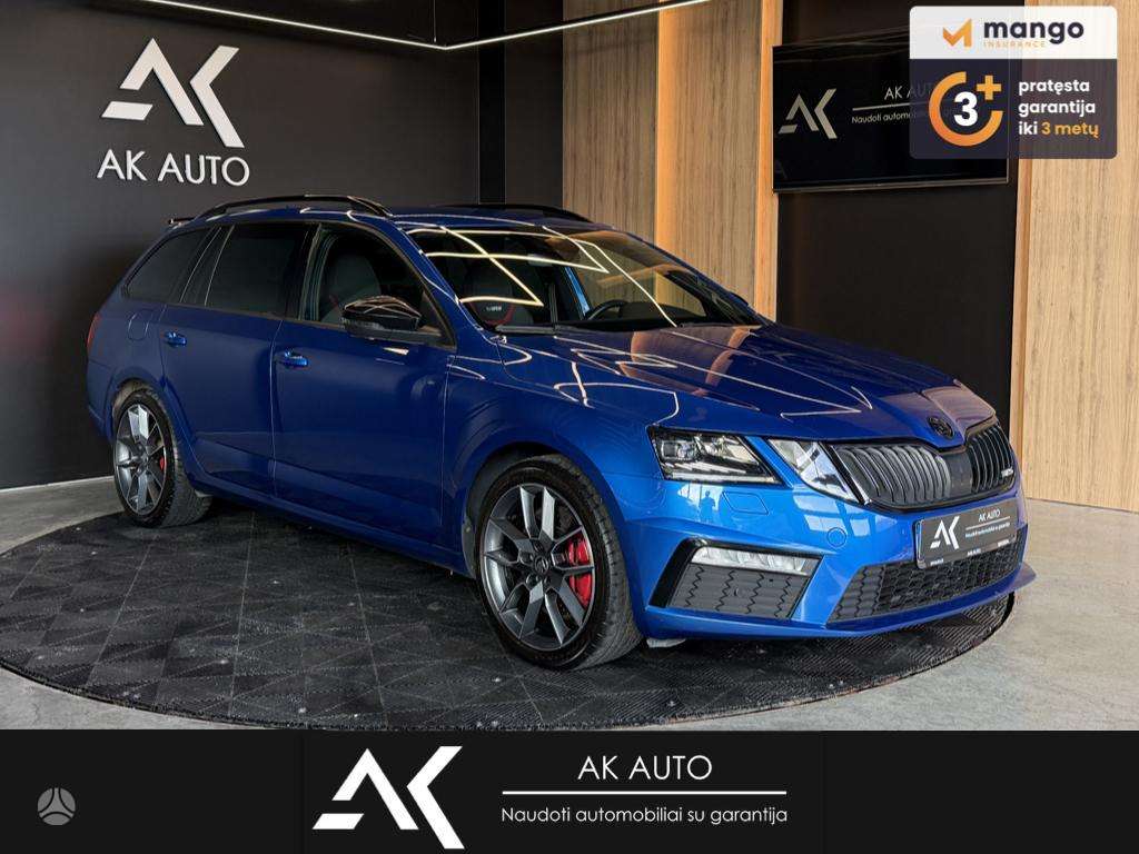 Skoda Octavia, 2.0 l., Универсал