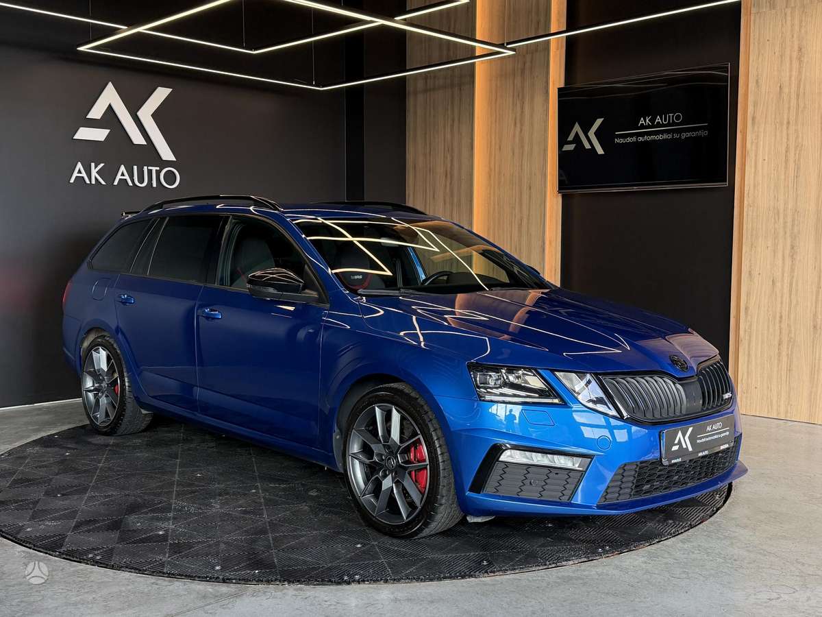 Skoda Octavia, 2.0 l., Универсал