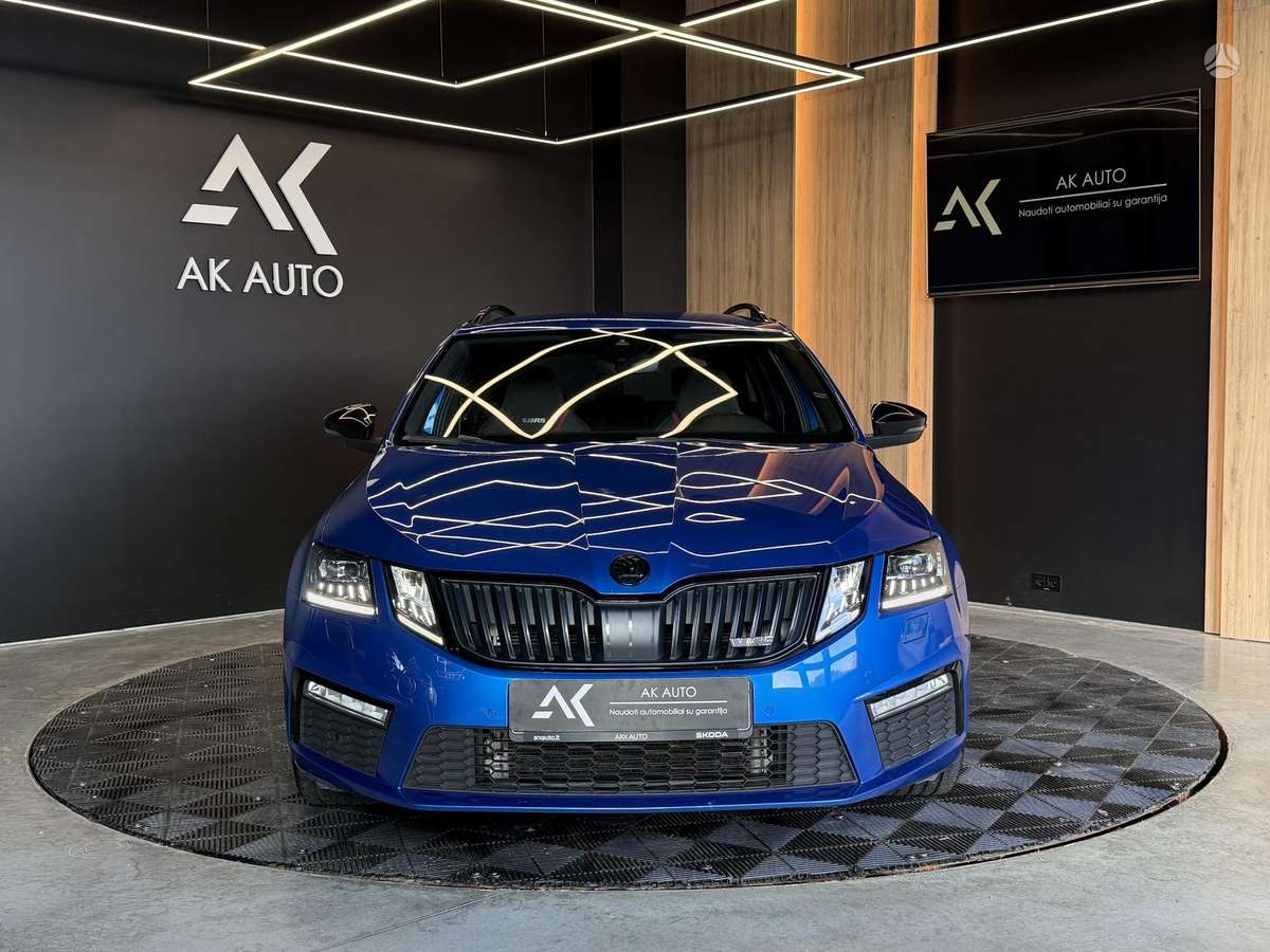 Skoda Octavia, 2.0 l., Универсал