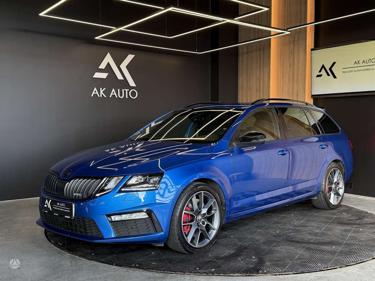 Skoda Octavia, 2.0 l., Универсал
