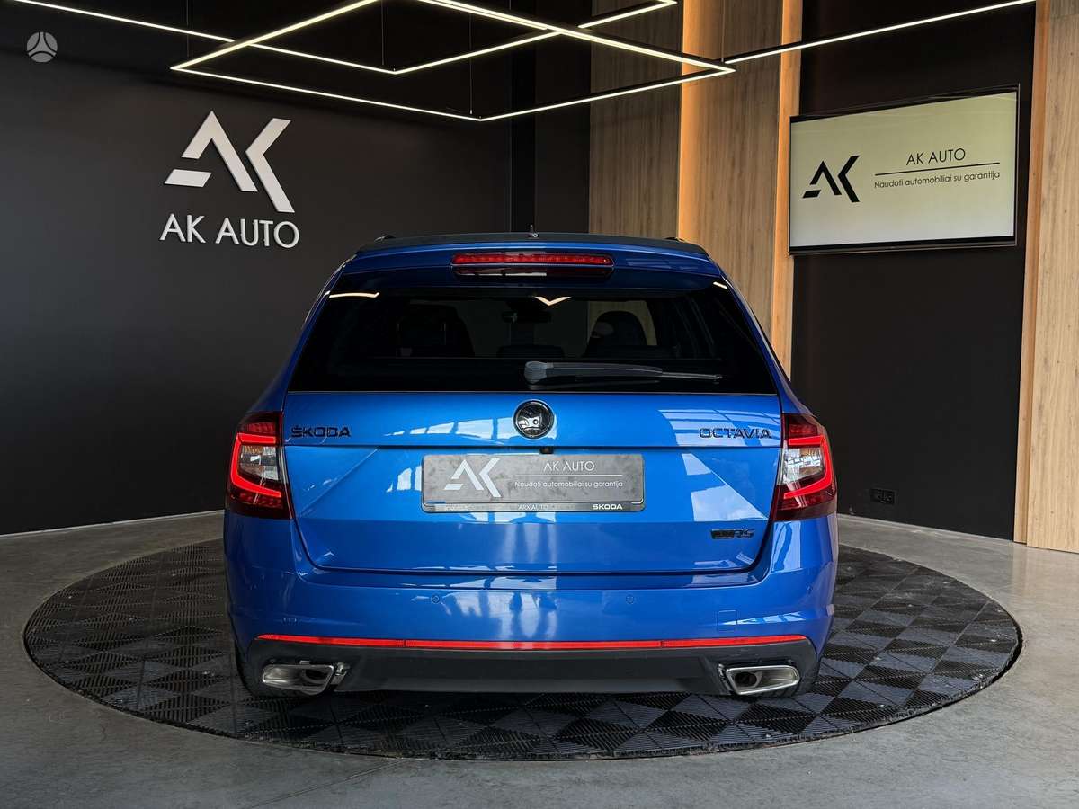 Skoda Octavia, 2.0 l., Универсал