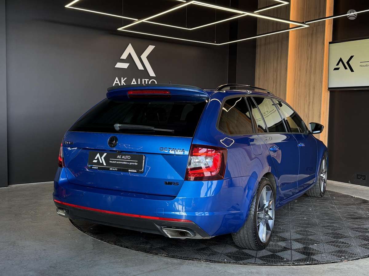 Skoda Octavia, 2.0 l., Универсал