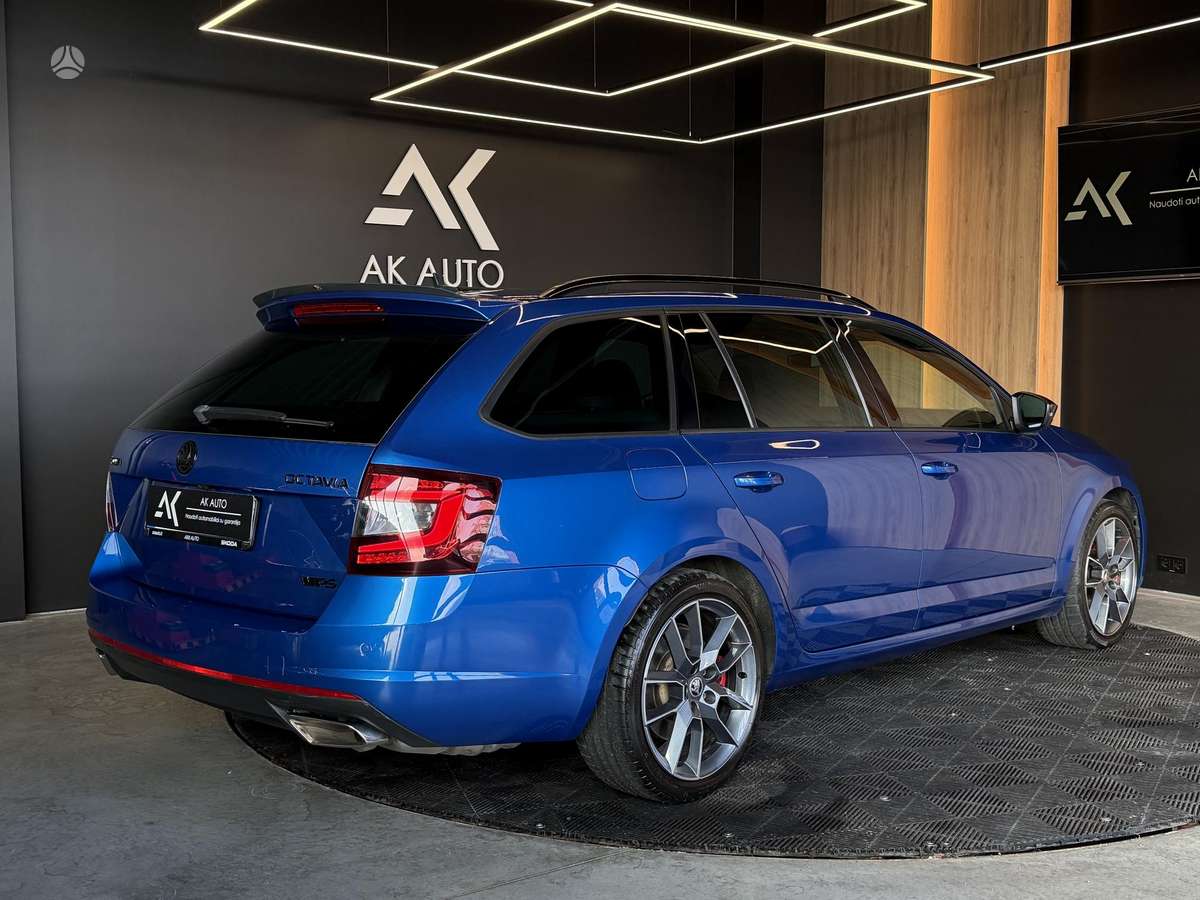 Skoda Octavia, 2.0 l., Универсал