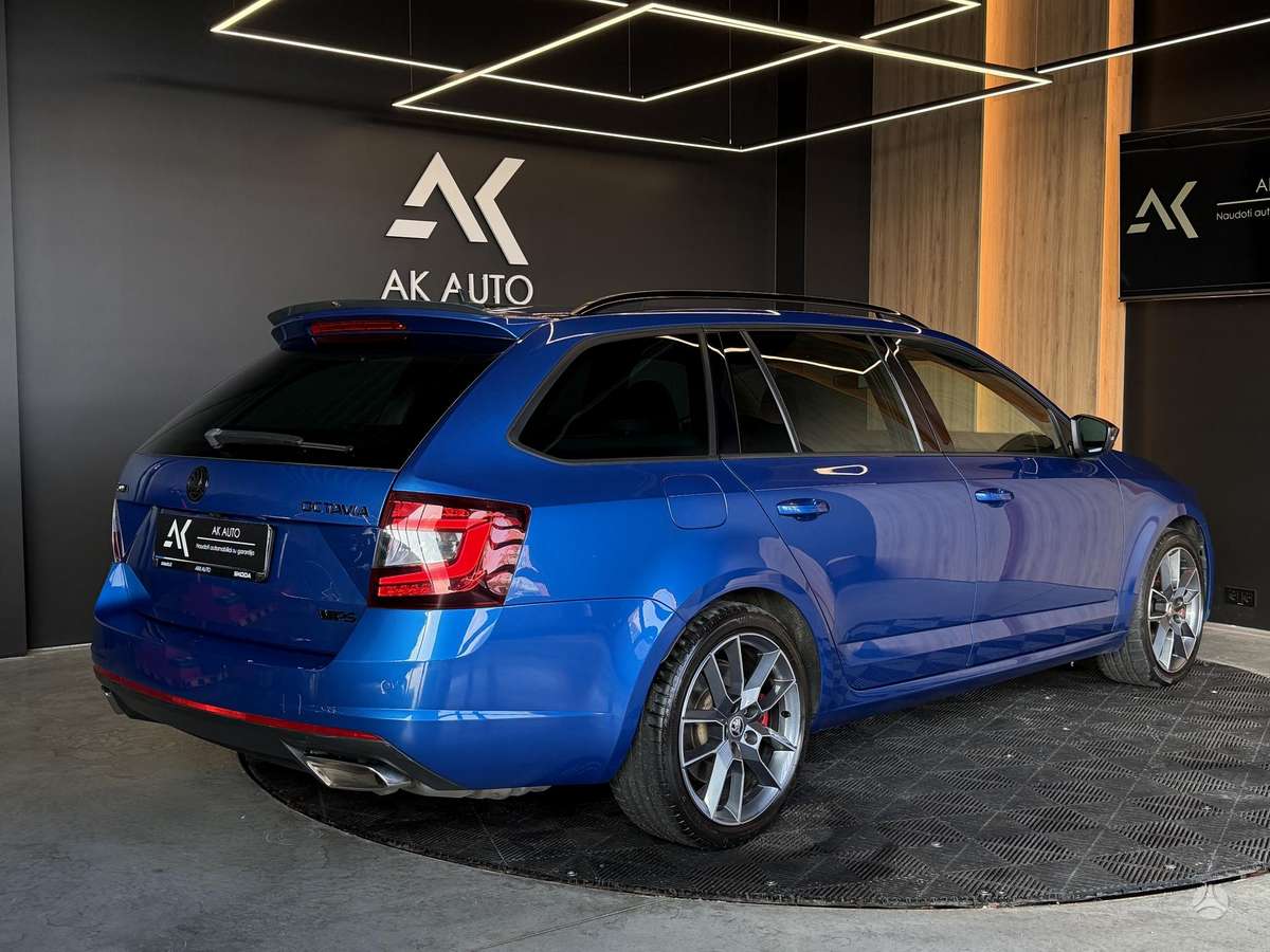 Škoda Octavia - 12
