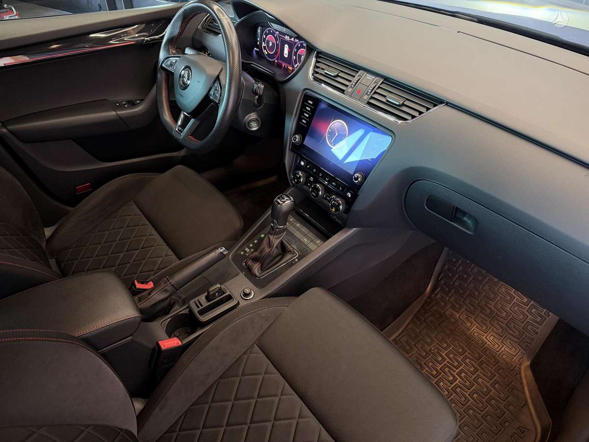 Skoda Octavia, 2.0 l., Универсал