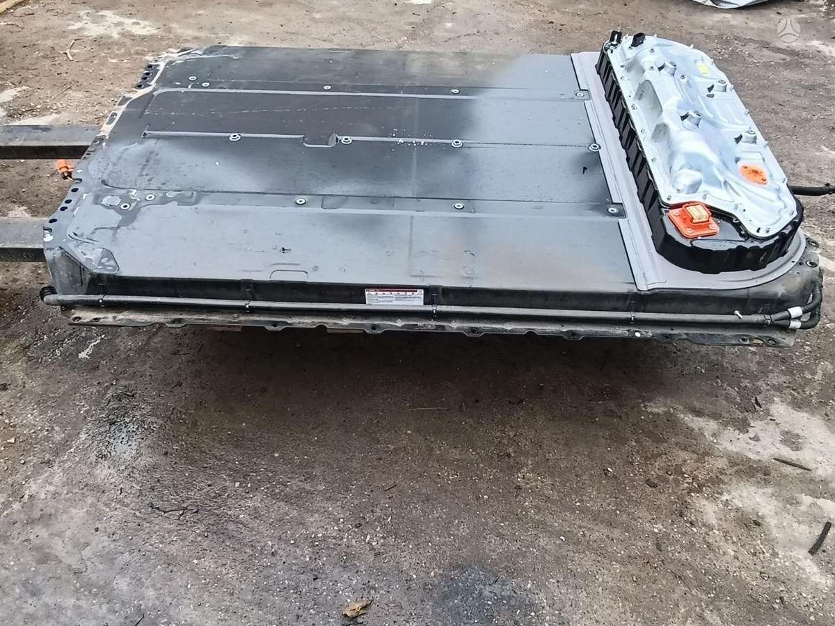 Tesla Model 3 Elektromobilio akumuliatorius iš tesla model 3 long range mid r