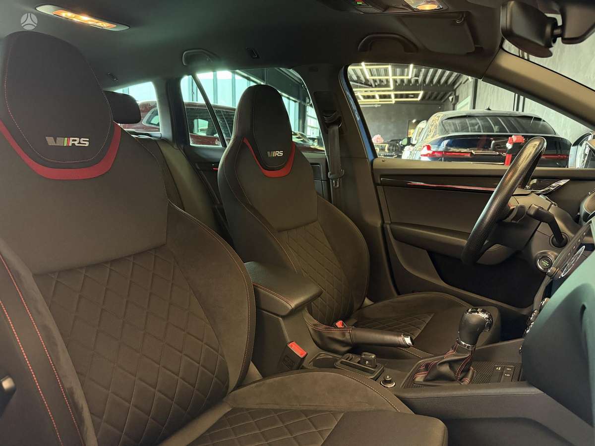 Skoda Octavia, 2.0 l., Универсал