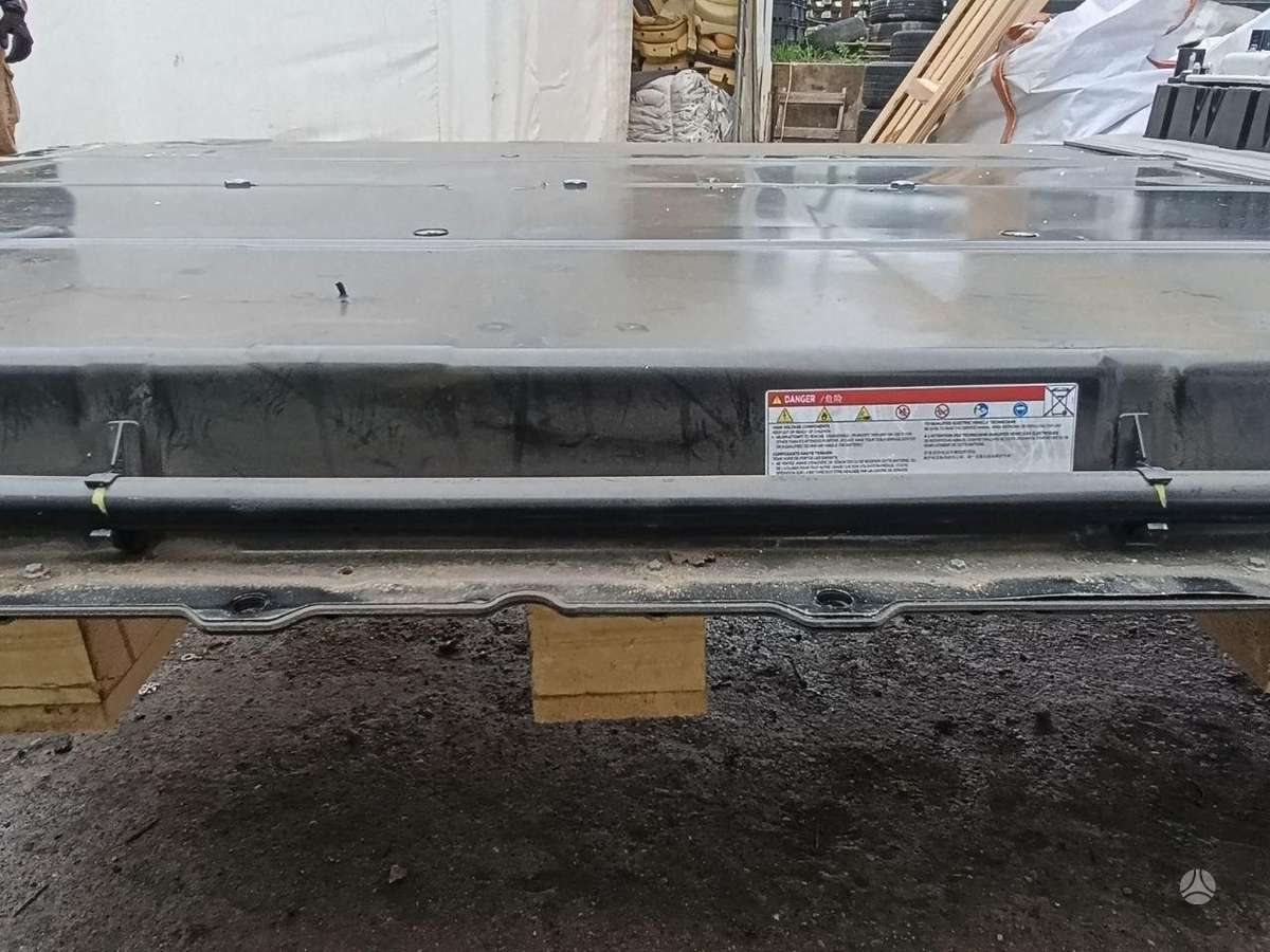 Tesla Model 3 Elektromobilio akumuliatorius iš tesla model 3 long range mid r