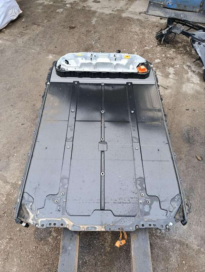 Tesla Model 3 Elektromobilio akumuliatorius iš tesla model 3 long range mid r