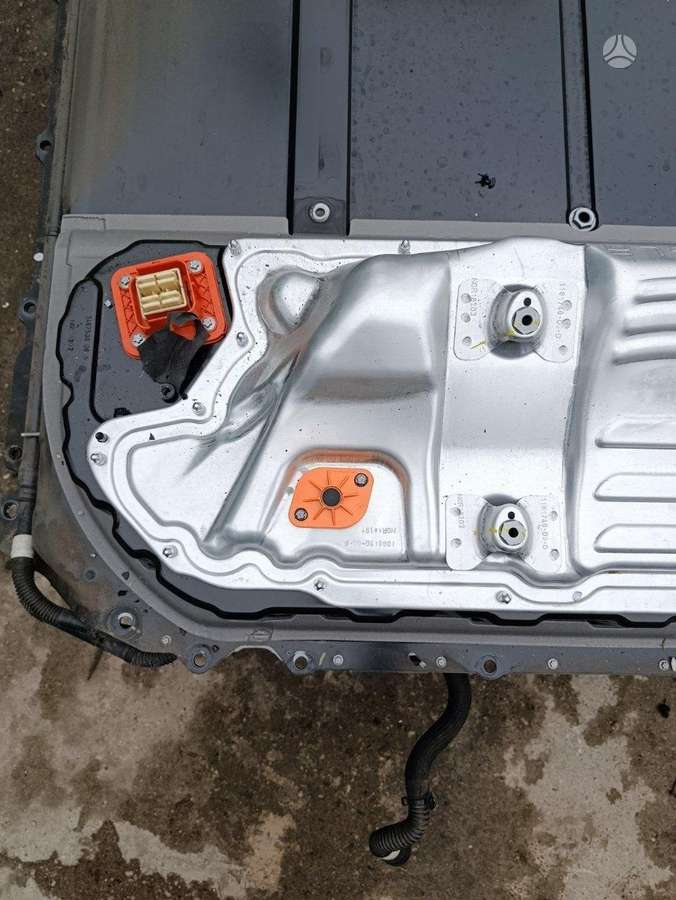 Tesla Model 3 Elektromobilio akumuliatorius iš tesla model 3 long range mid r