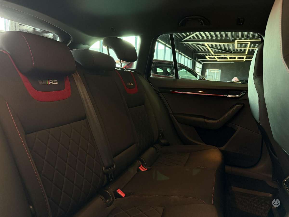 Skoda Octavia, 2.0 l., Универсал