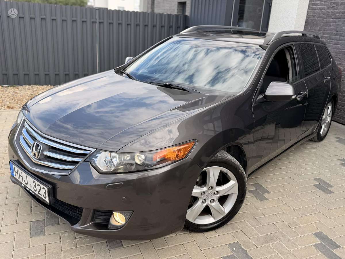 Honda Accord, 2.2 l., Универсал