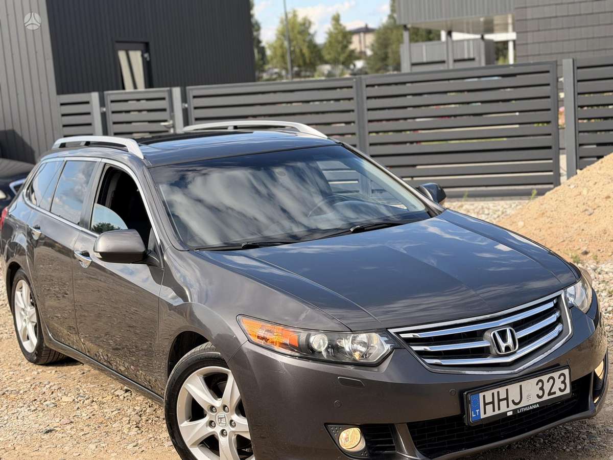 Honda Accord, 2.2 l., Универсал
