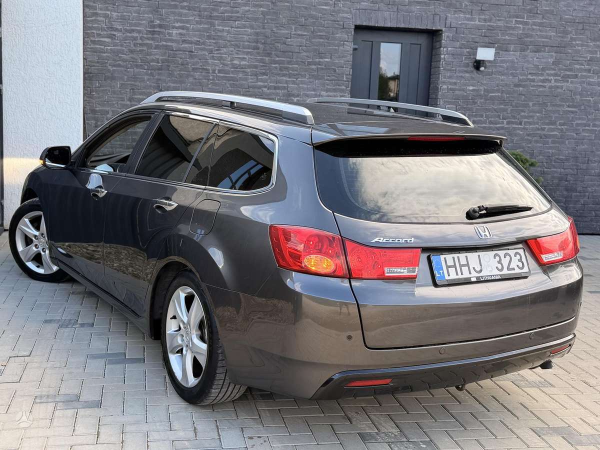 Honda Accord, 2.2 l., Универсал
