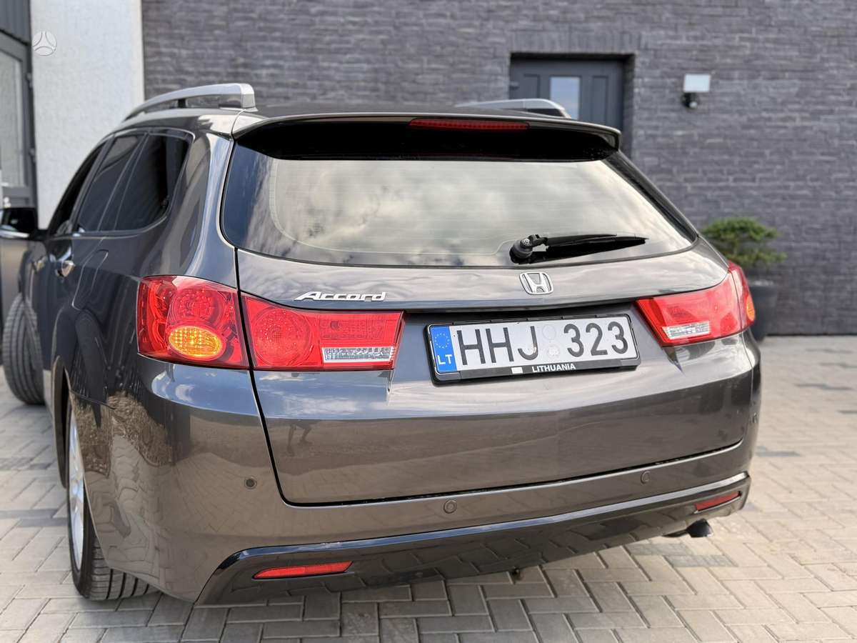 Honda Accord, 2.2 l., Универсал