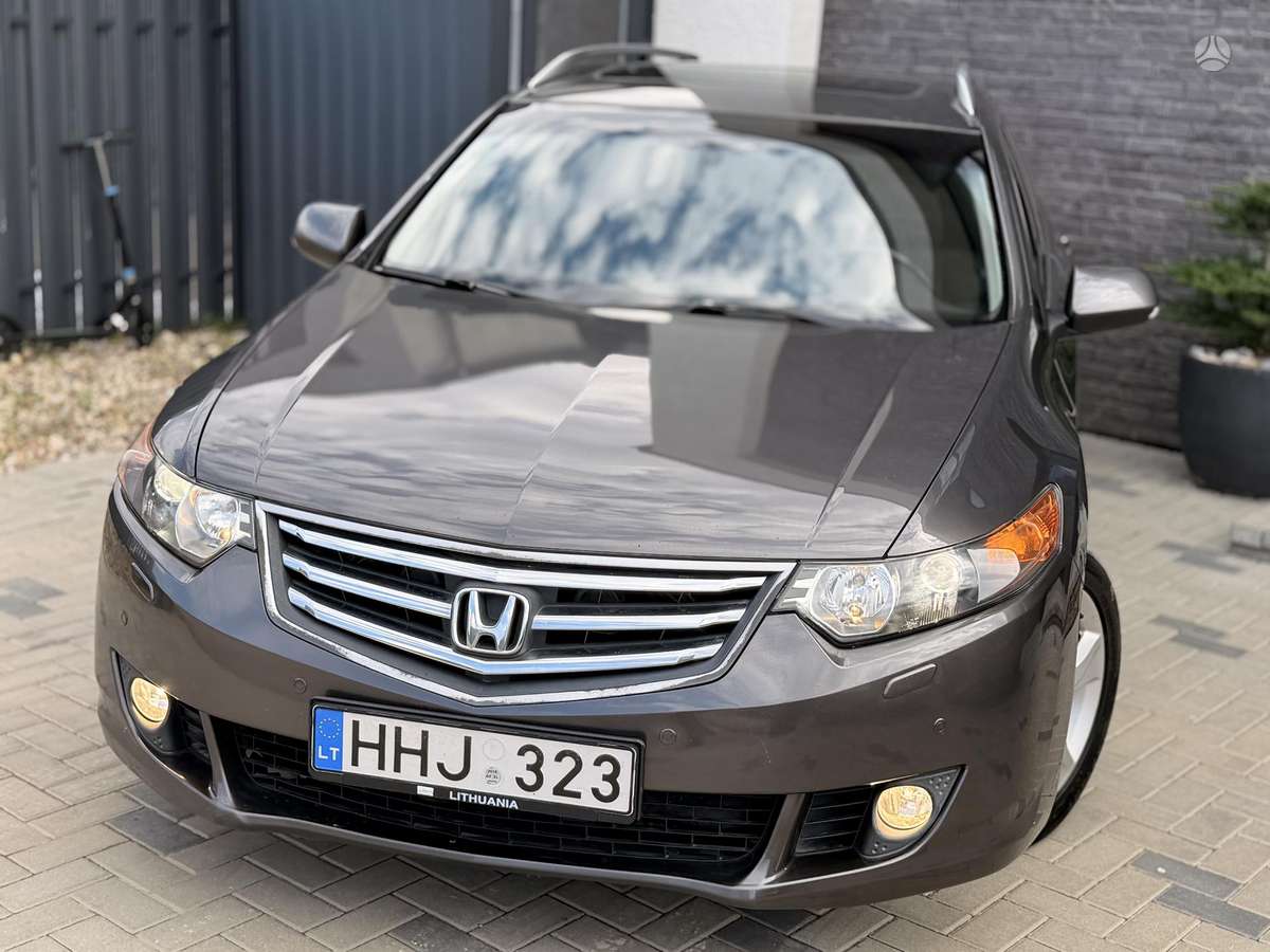 Honda Accord, 2.2 l., Универсал