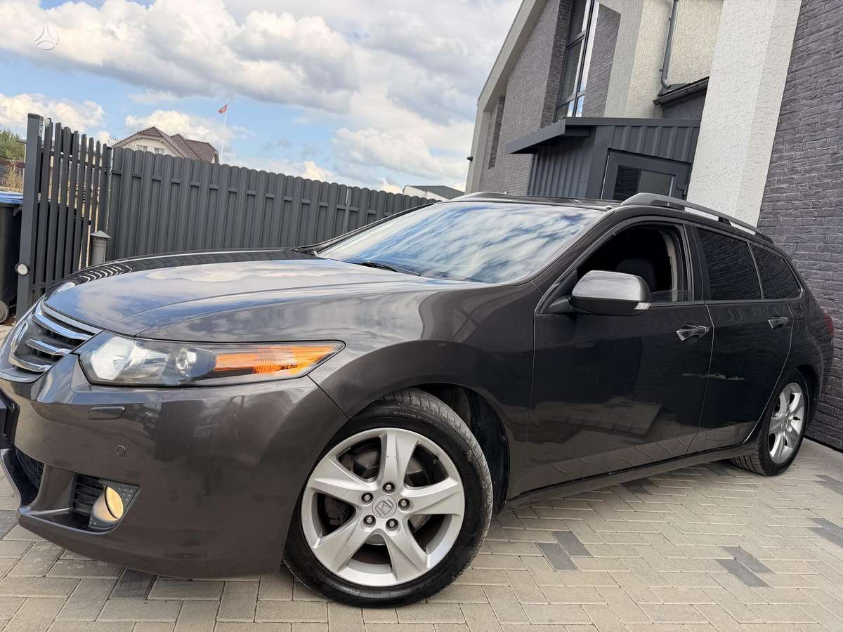 Honda Accord, 2.2 l., Универсал