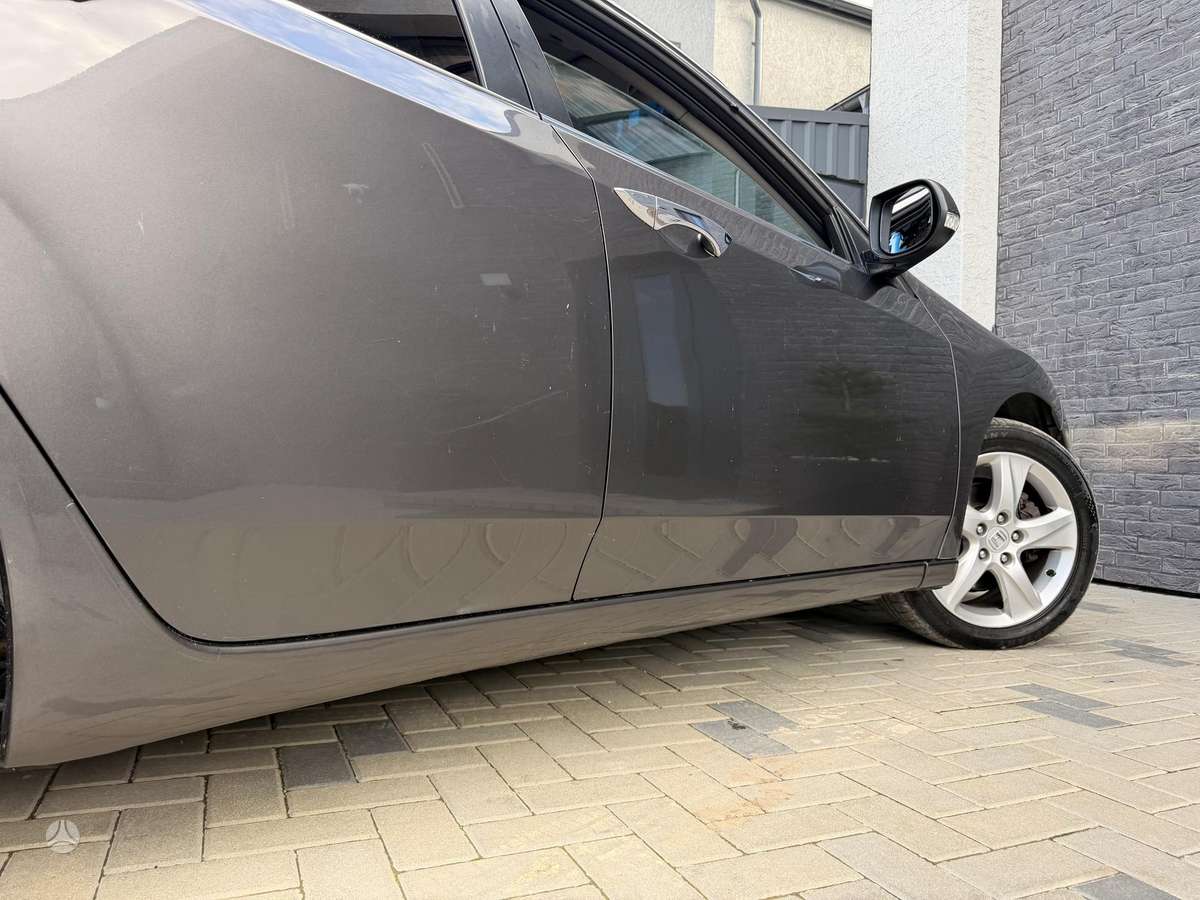 Honda Accord, 2.2 l., Универсал