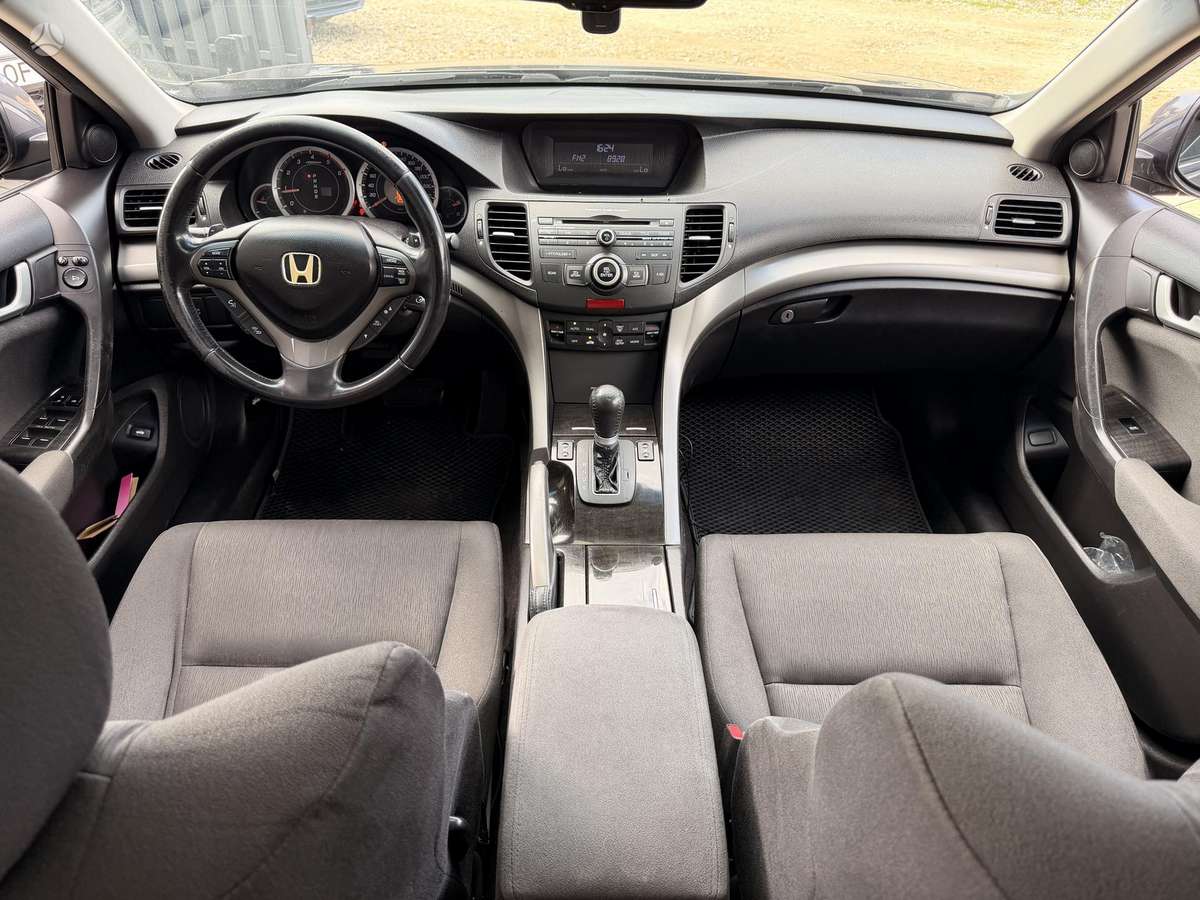 Honda Accord, 2.2 l., Универсал