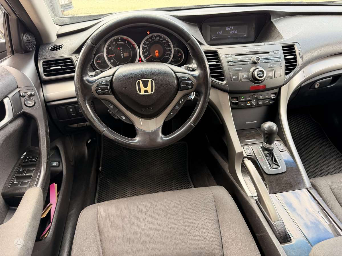 Honda Accord, 2.2 l., Универсал