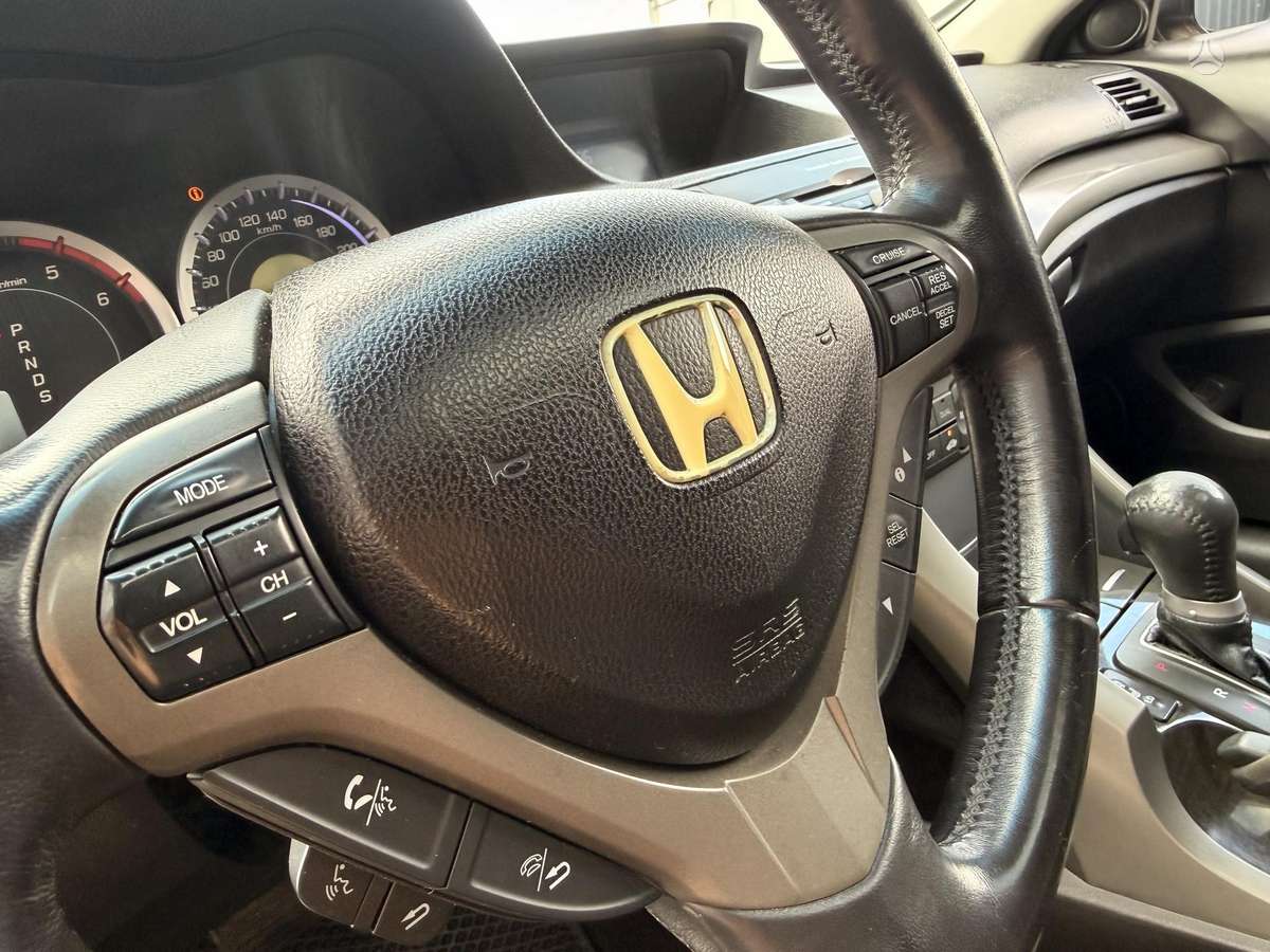 Honda Accord, 2.2 l., Универсал