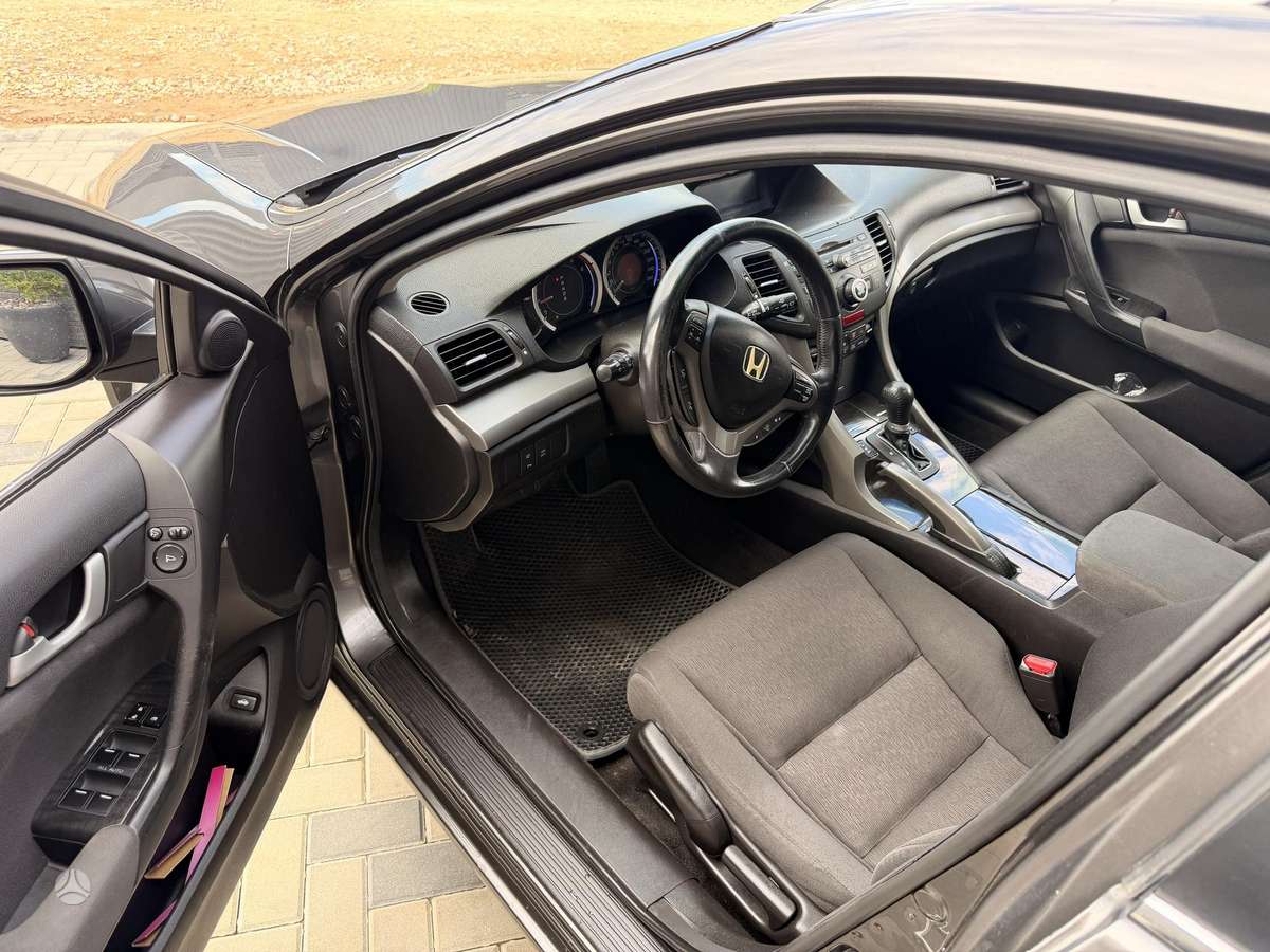 Honda Accord, 2.2 l., Универсал