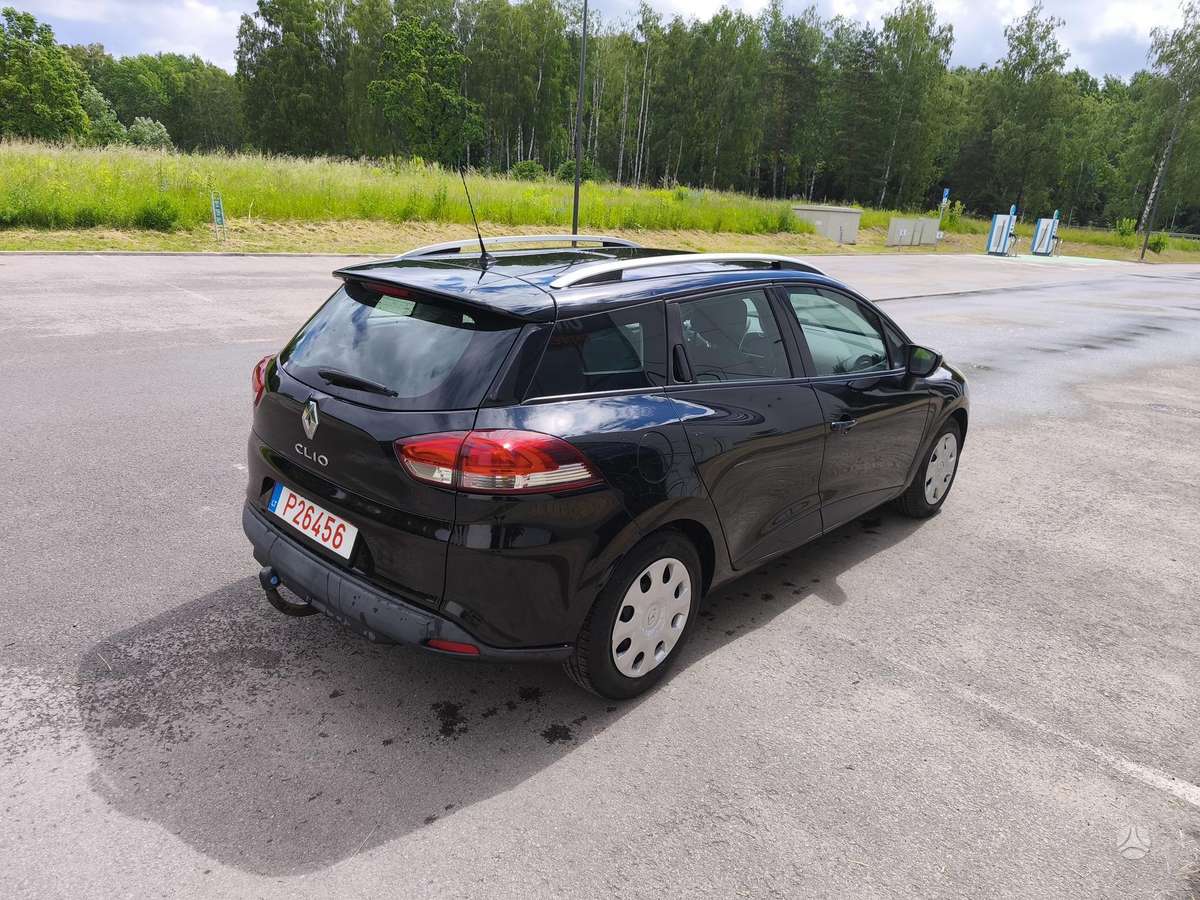 Renault Clio, 1.5 l., universalas