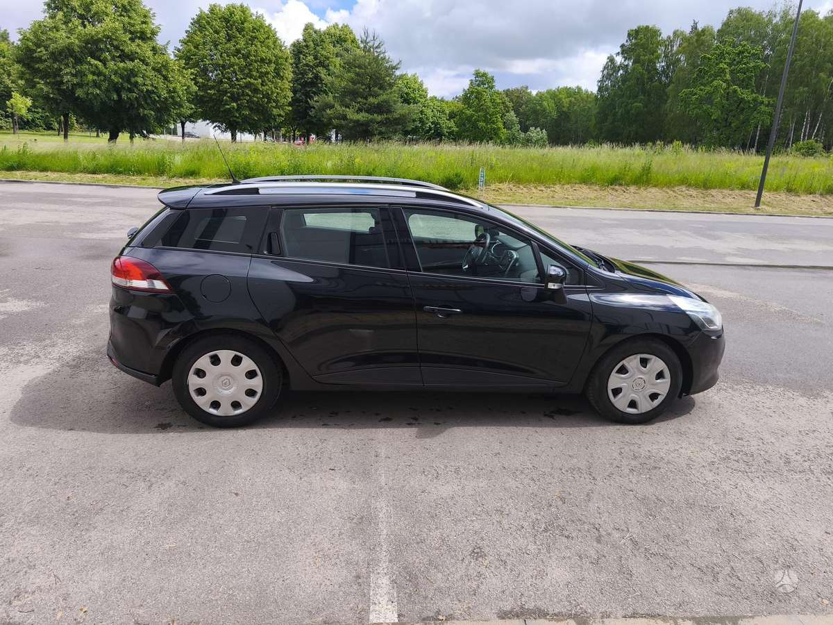 Renault Clio, 1.5 l., wagon