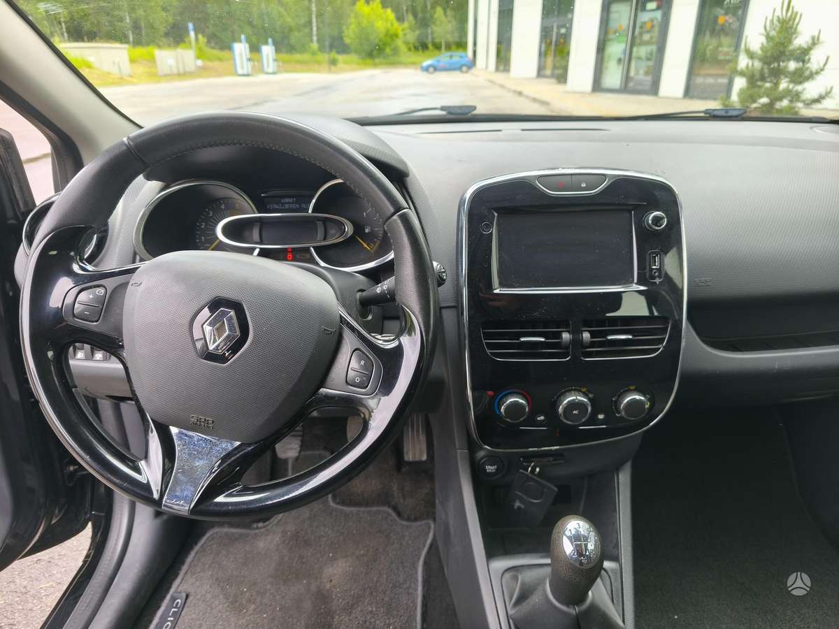 Renault Clio, 1.5 l., Универсал