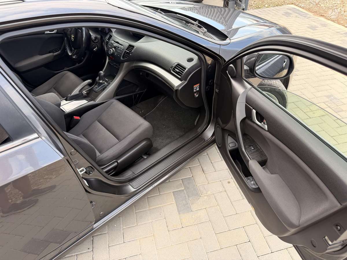 Honda Accord, 2.2 l., Универсал