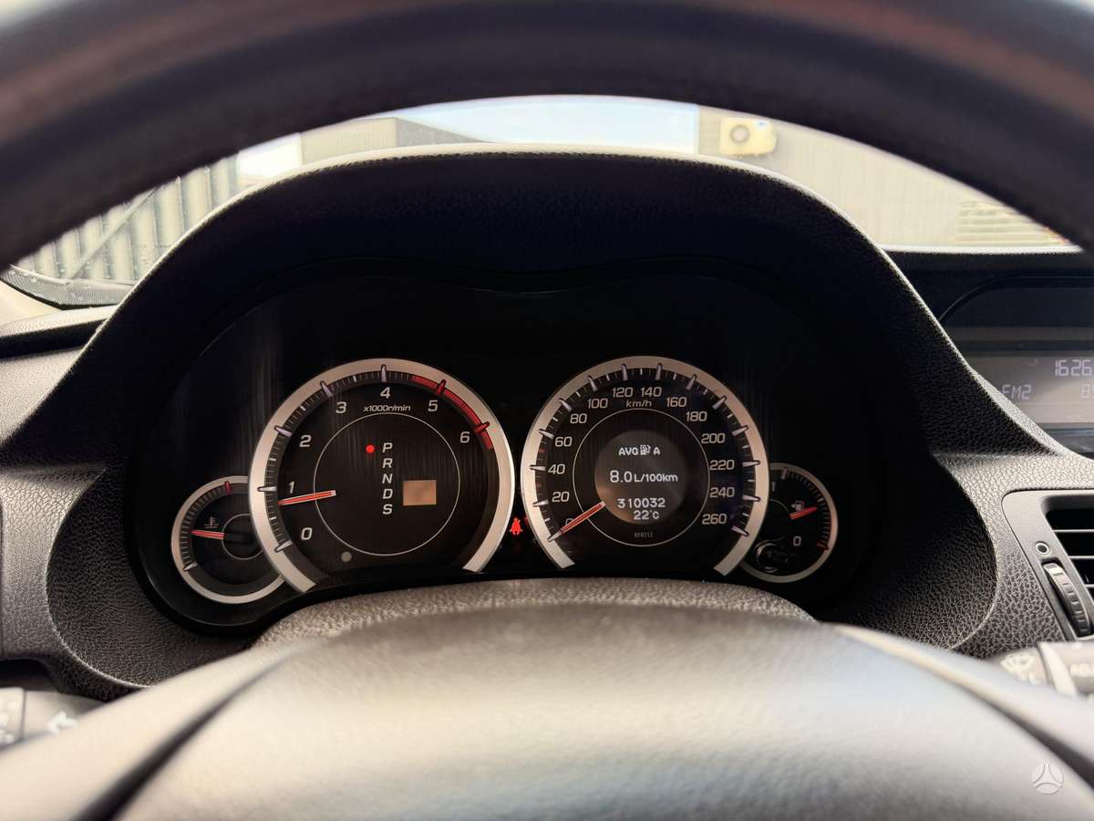 Honda Accord, 2.2 l., Универсал