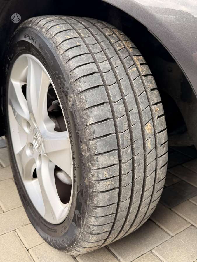 Honda Accord, 2.2 l., Универсал