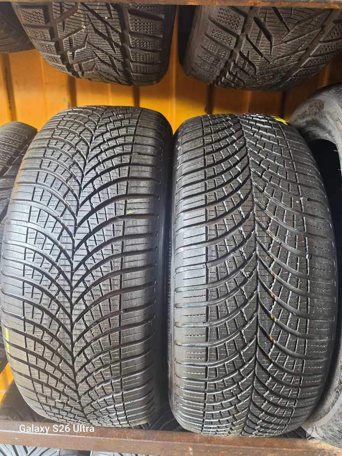 Goodyear Vector 4season, universalios 225/45 R18