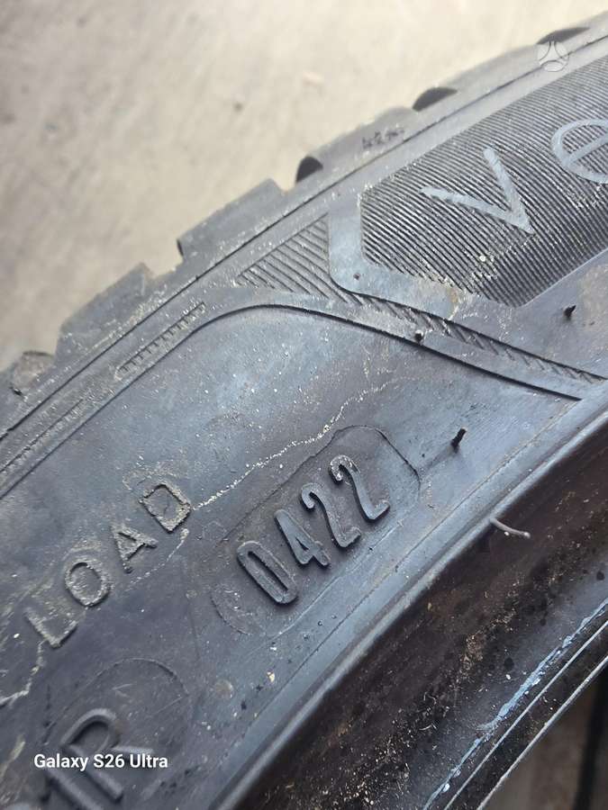Goodyear Vector 4season, universalios 225/45 R18