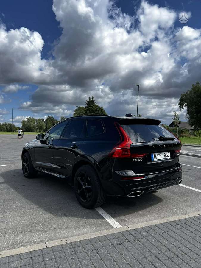 Volvo XC60 - 1