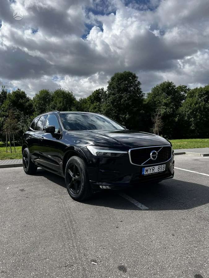 Volvo XC60 - 2