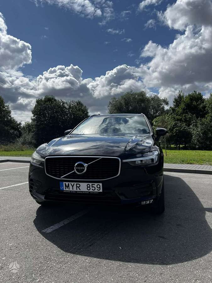 Volvo XC60 - 8