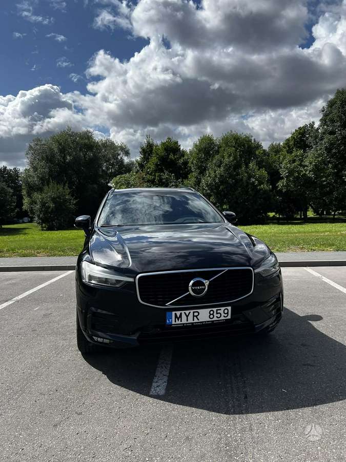 Volvo XC60 - 12