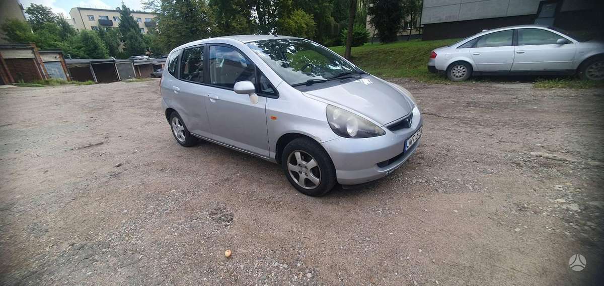 Honda Jazz, 1.3 l., hatchback