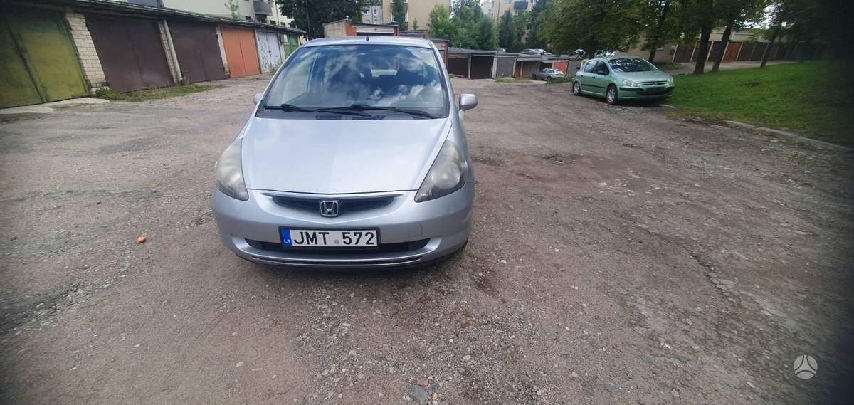 Honda Jazz, 1.3 l., hatchback